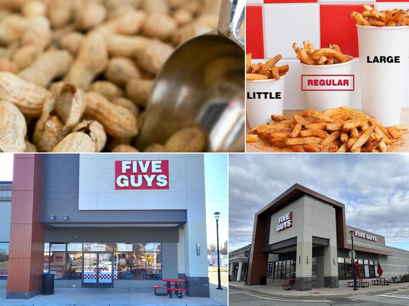 Five Guys