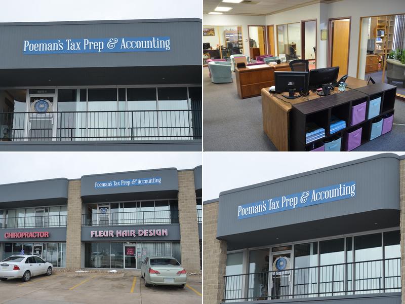 Poeman’s Tax Prep and Accounting