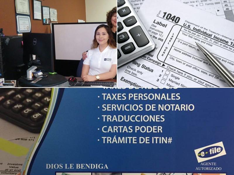 J & J Income Tax LLC