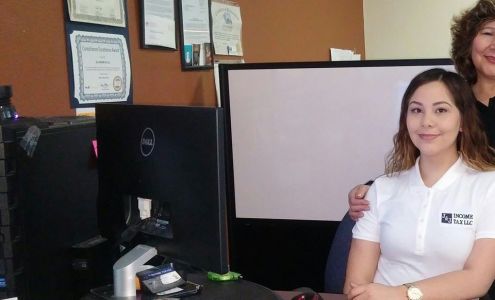 J & J Income Tax LLC