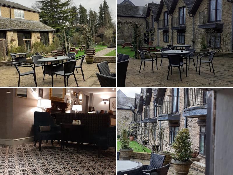 Du Vall's Restaurant @ The Holt Hotel