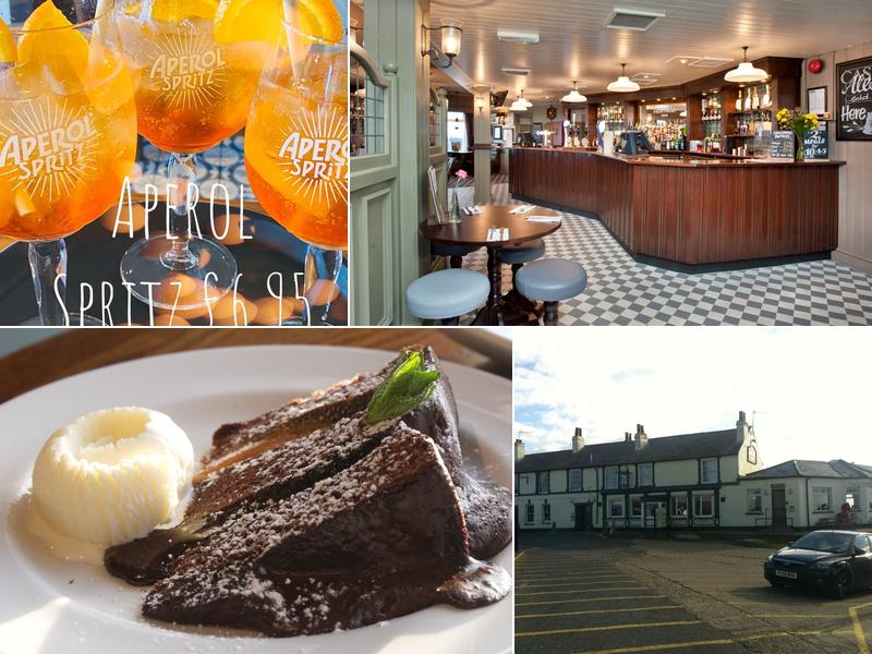 Ferryboat Inn Sinah Beach