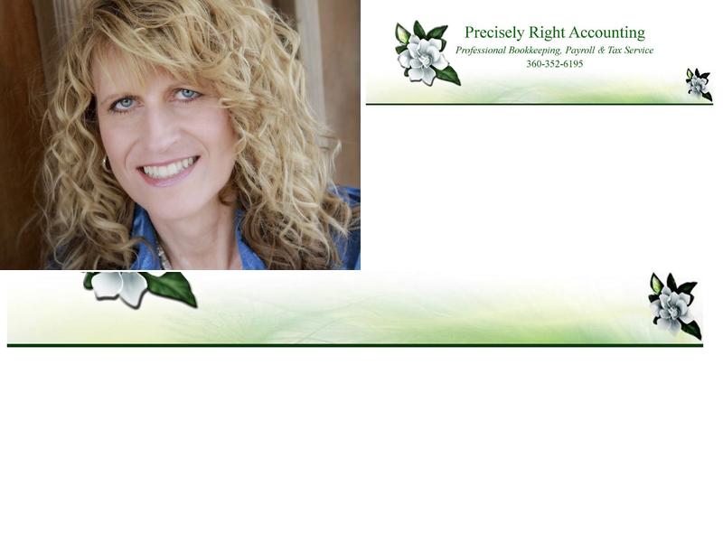 Precisely Right Accounting