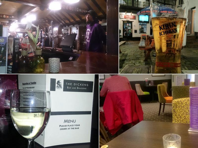 Dickens Bar and Brasserie