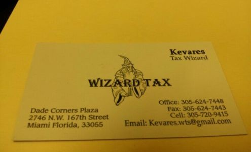 Wizard Tax Inc.