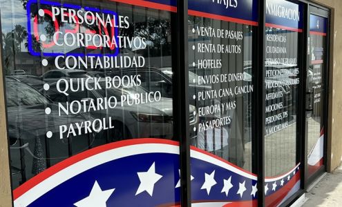 Professional Tax & immigration services