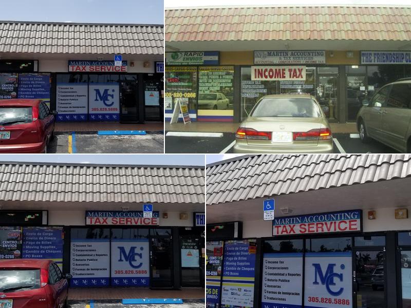 Martin Accounting & Tax Services