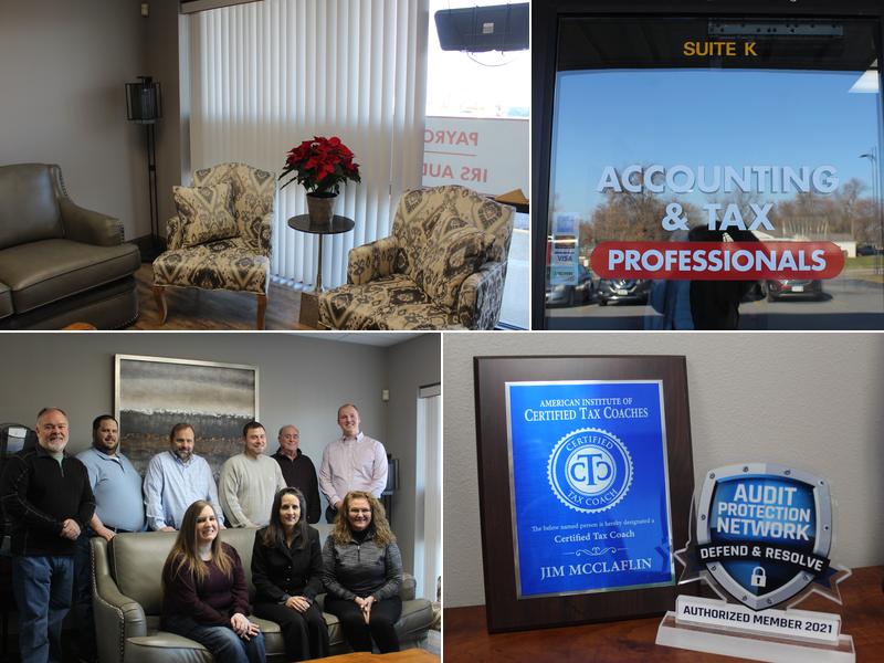 Accounting & Tax Professionals, PLC