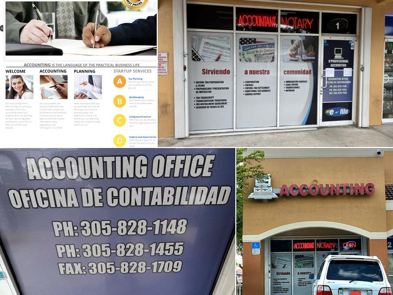 BLANCO ACCOUNTING I, INC.