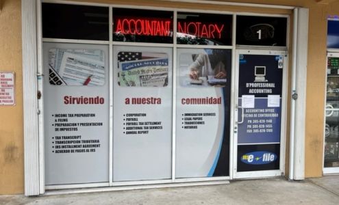 BLANCO ACCOUNTING I, INC.