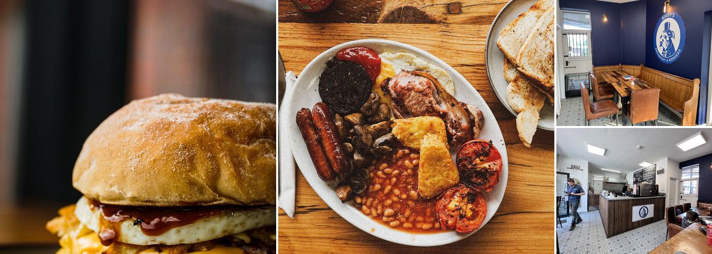 Buddy's Breakfast and Burgers