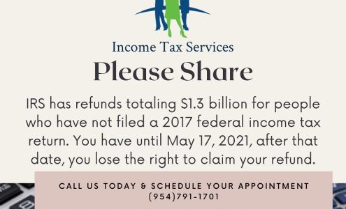 Wallace Income Tax Services Fort Lauderdale