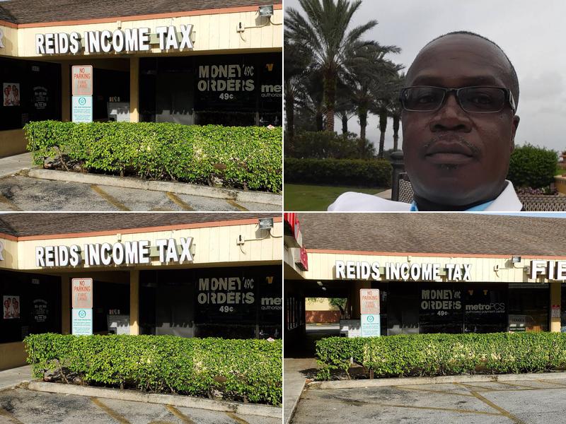 Reid's Income Tax & Computer