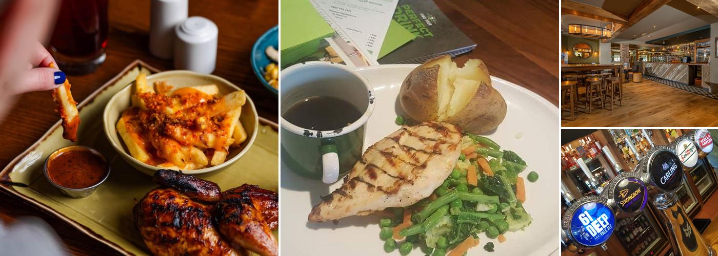 Harvester Beech Hurst Haywards Heath