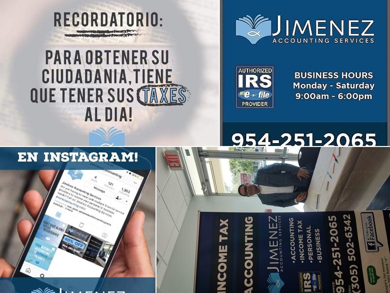 Jimenez Accounting Services, Inc.