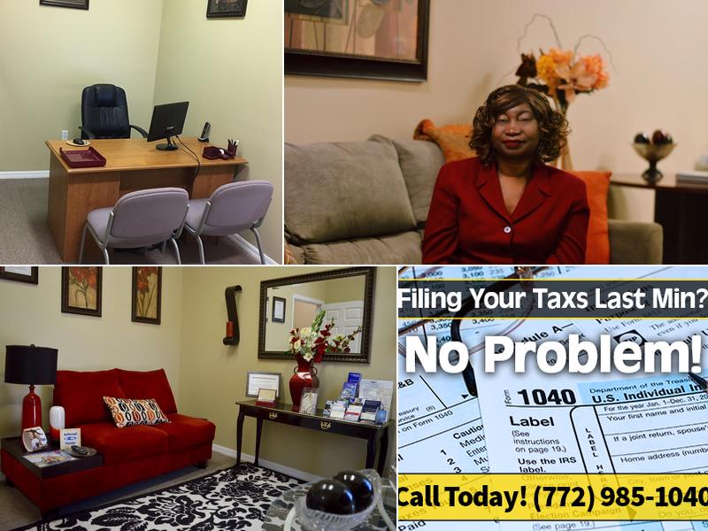 Yvette Morris Accounting & Tax Services INC.