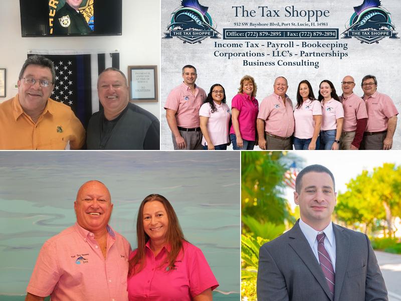 Tax Shoppe of SLC Inc