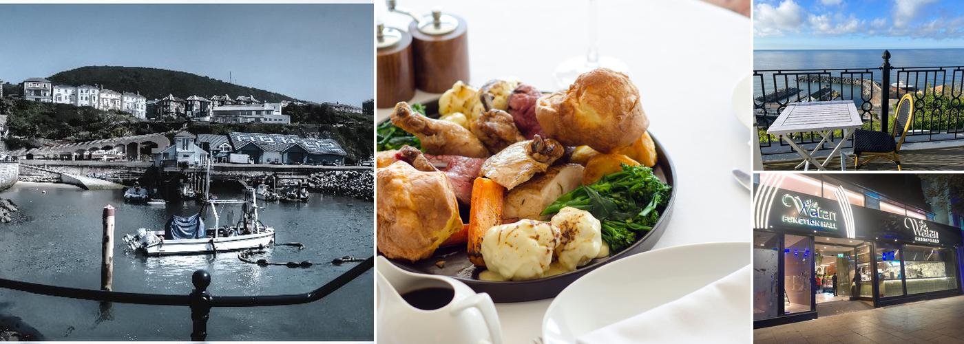 The Hambrough Restaurant and Bar with Rooms