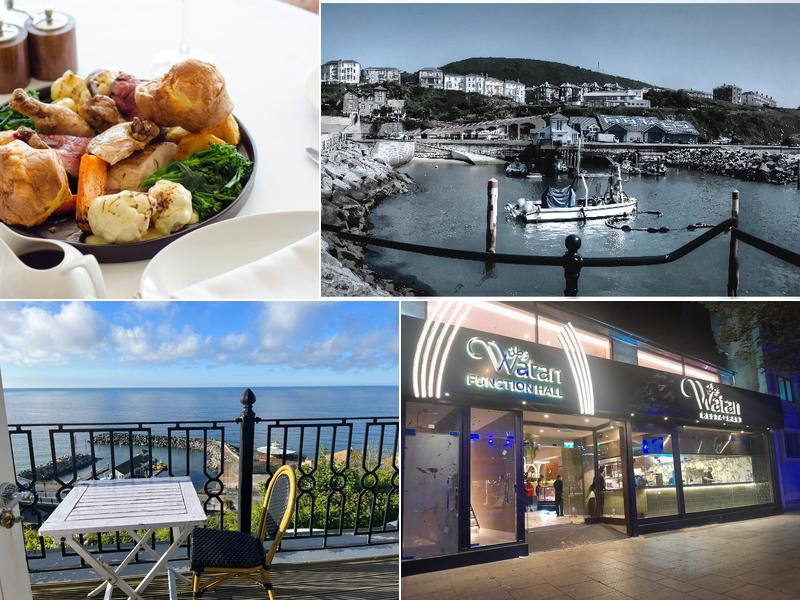 The Hambrough Restaurant and Bar with Rooms