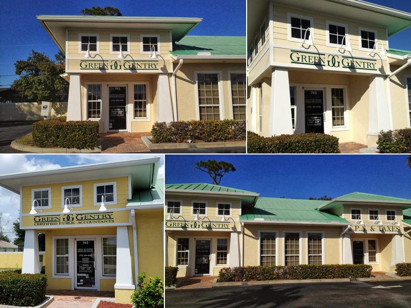 Green and Gentry, CPA's