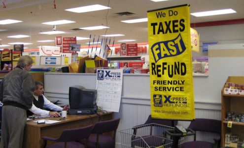 Fiscal Tax Co Lafayette