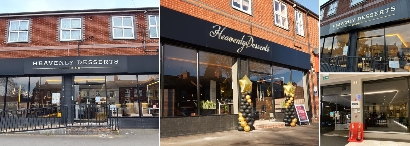Heavenly Desserts Walsall