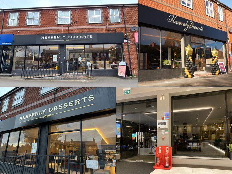 Heavenly Desserts Walsall