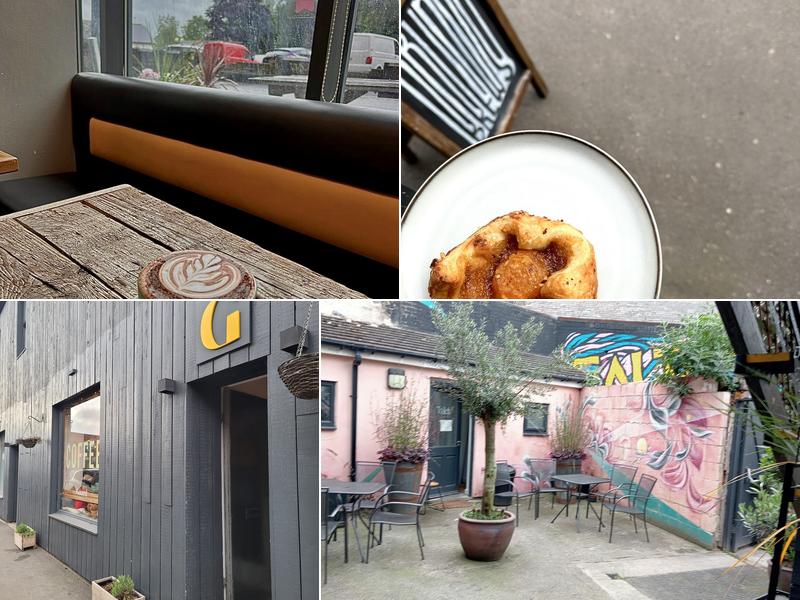 Gaard Coffee Hide - Kelham