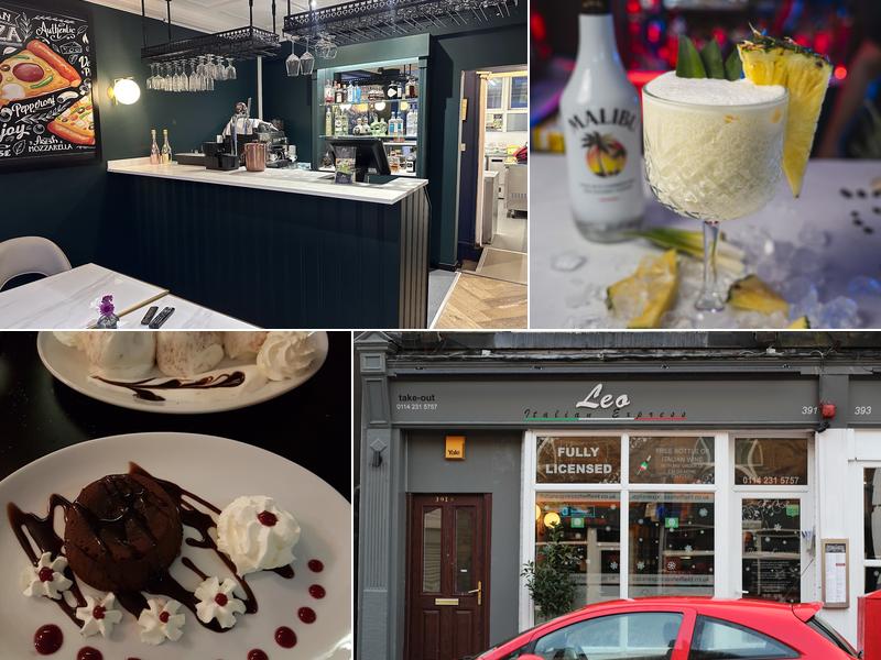 Leo's Italian Express