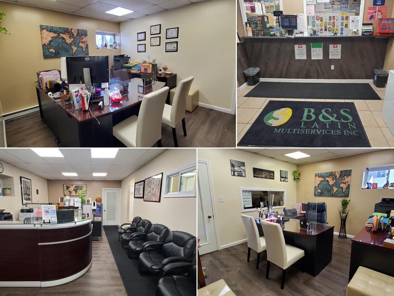 B S Latin Multi Services