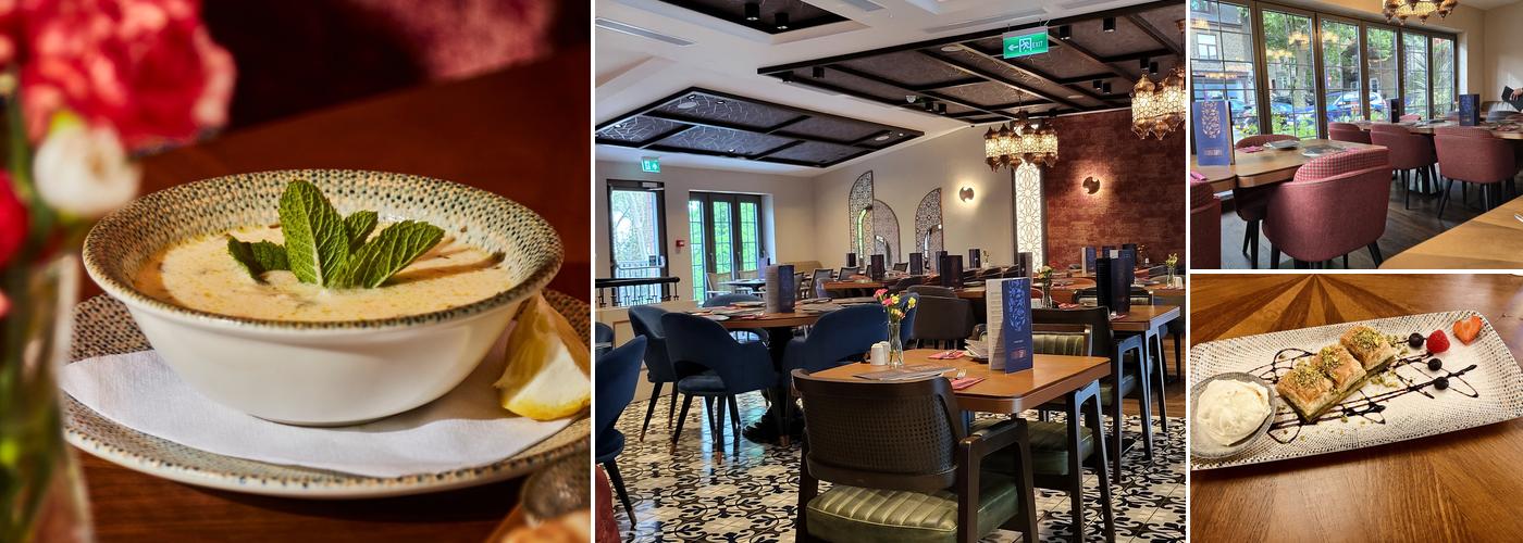 Mavi Ruya - Turkish Bar & Grill