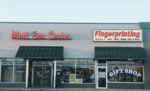 Mail Box Center