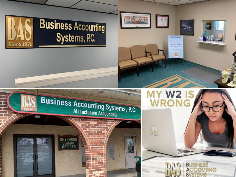 Business Accounting Systems, P.C
