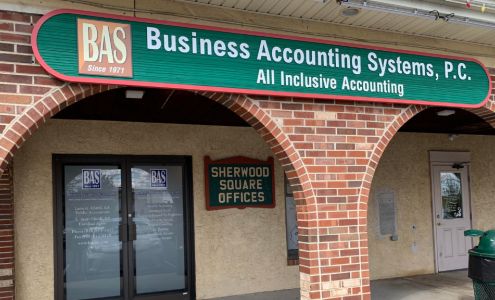 Business Accounting Systems, P.C 943 Kings Hwy, West Deptford New Jersey 08066