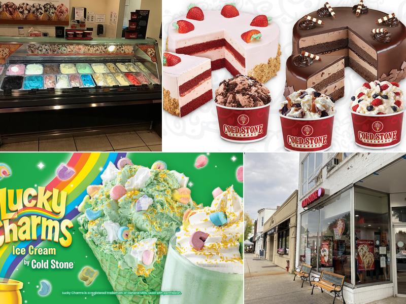 Cold Stone Creamery 441 Broadway, Westwood