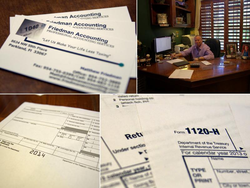 Friedman Accounting, Inc.