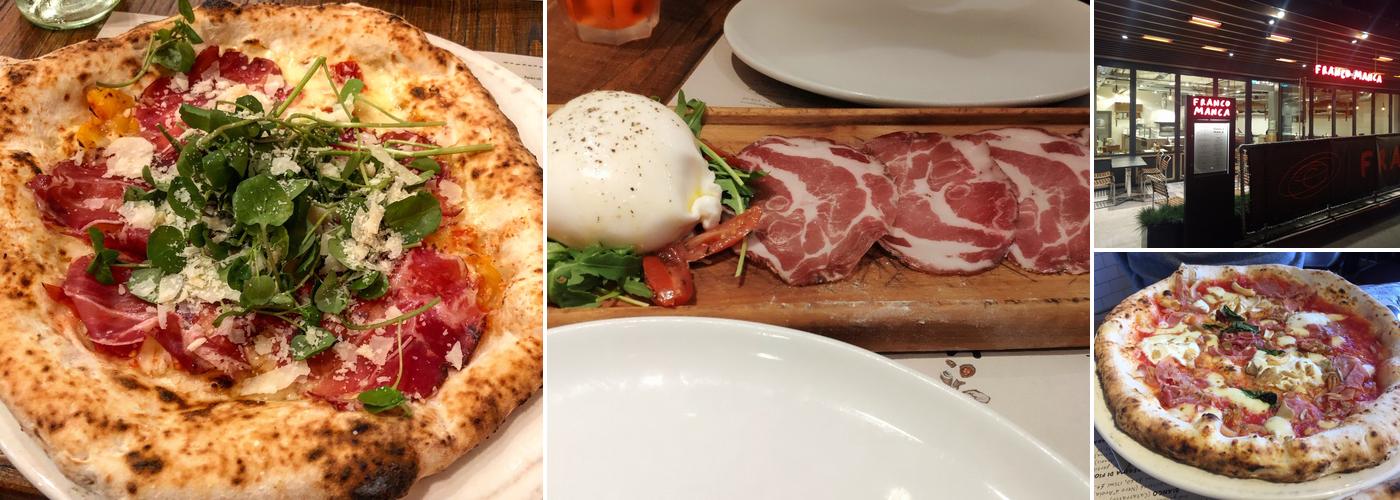 Franco Manca Southampton