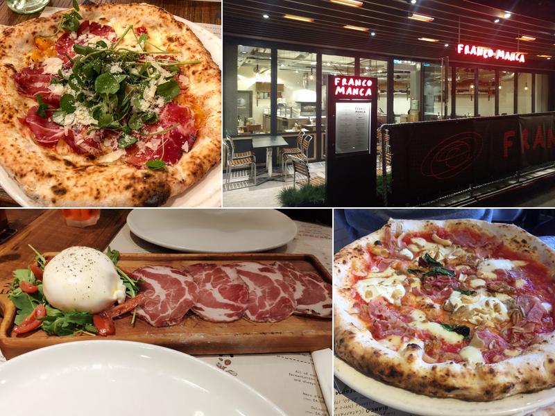 Franco Manca Southampton