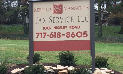 Rebecca Mangold's Tax Service LLC