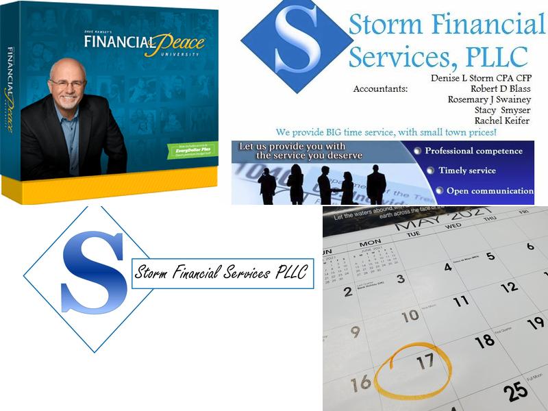 Storm Financial Services PLLC