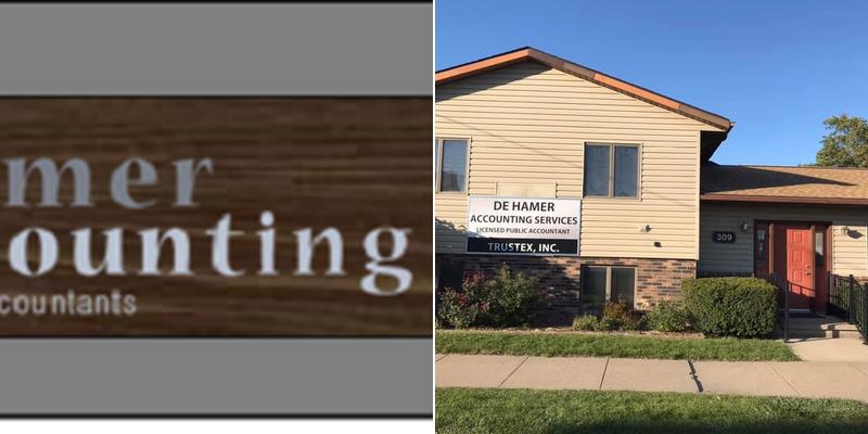 DeHamer Accounting Services LLP