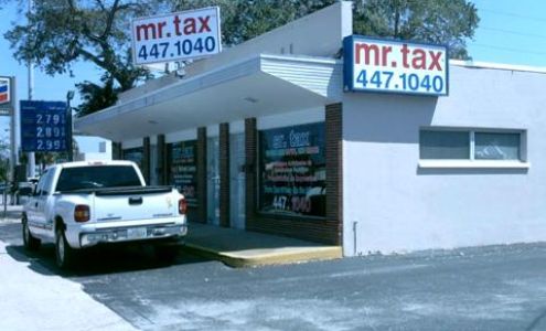 Mr. Tax & Financial Services