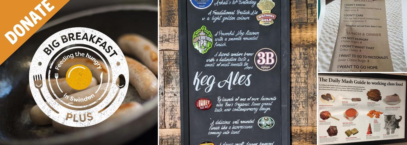 Helen Browning's Royal Oak Menu