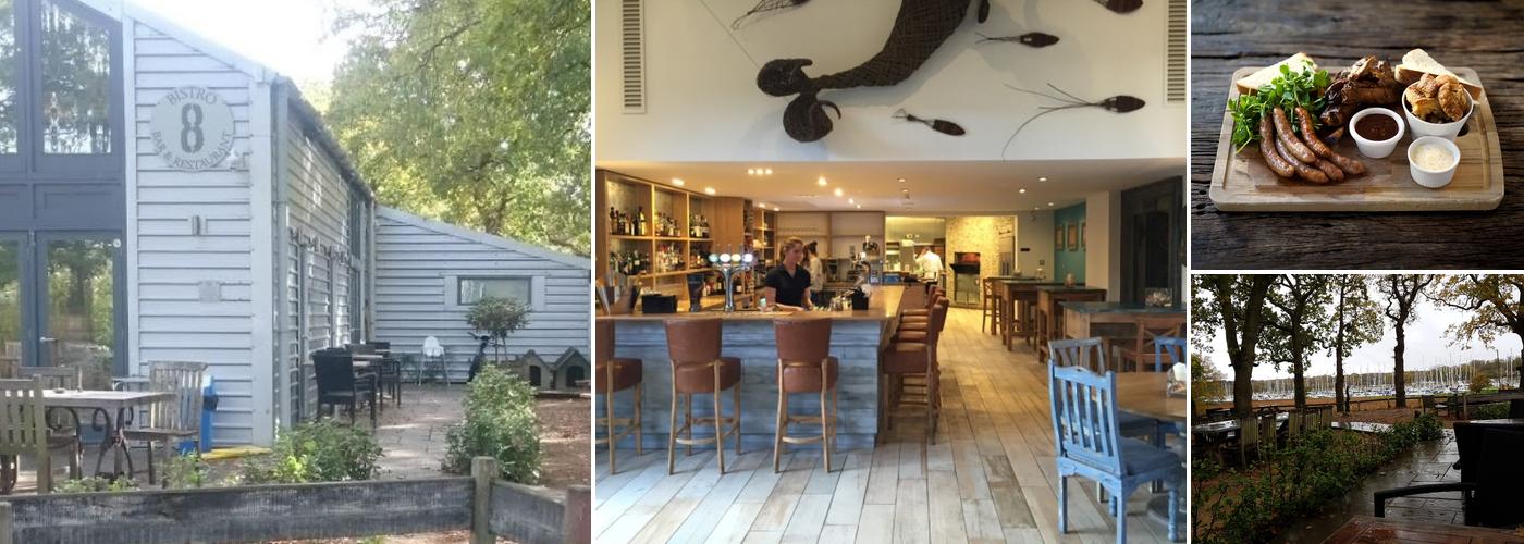 Bistro at Shamrock Quay