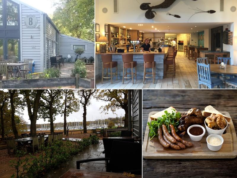 Bistro at Shamrock Quay