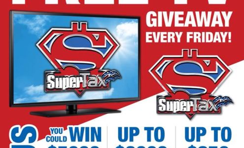 SUPER TAX LLC