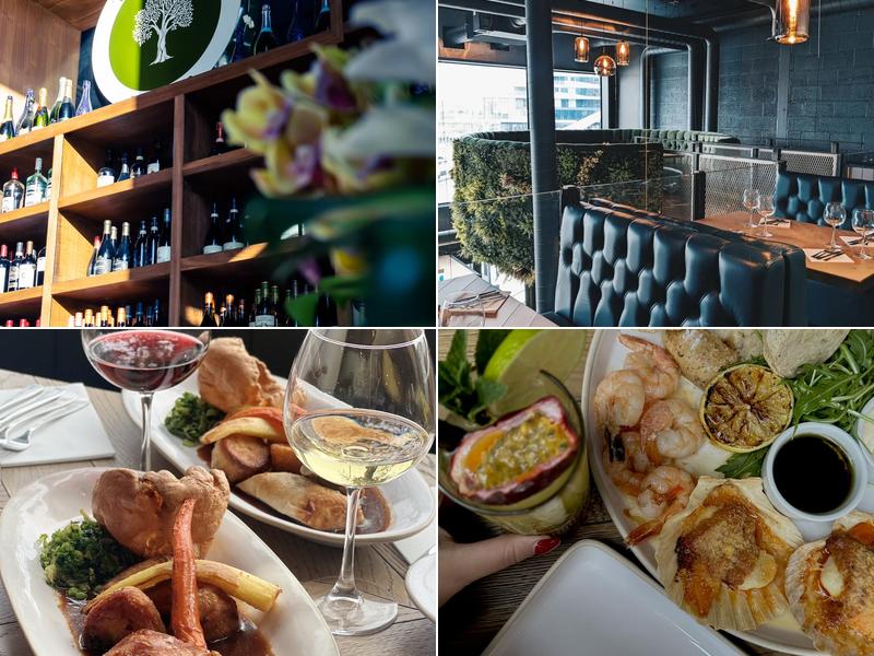 The Olive Tree Ocean Village