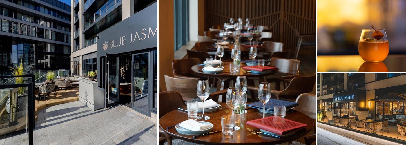 Blue Jasmine Southeast Asian Fine Dining