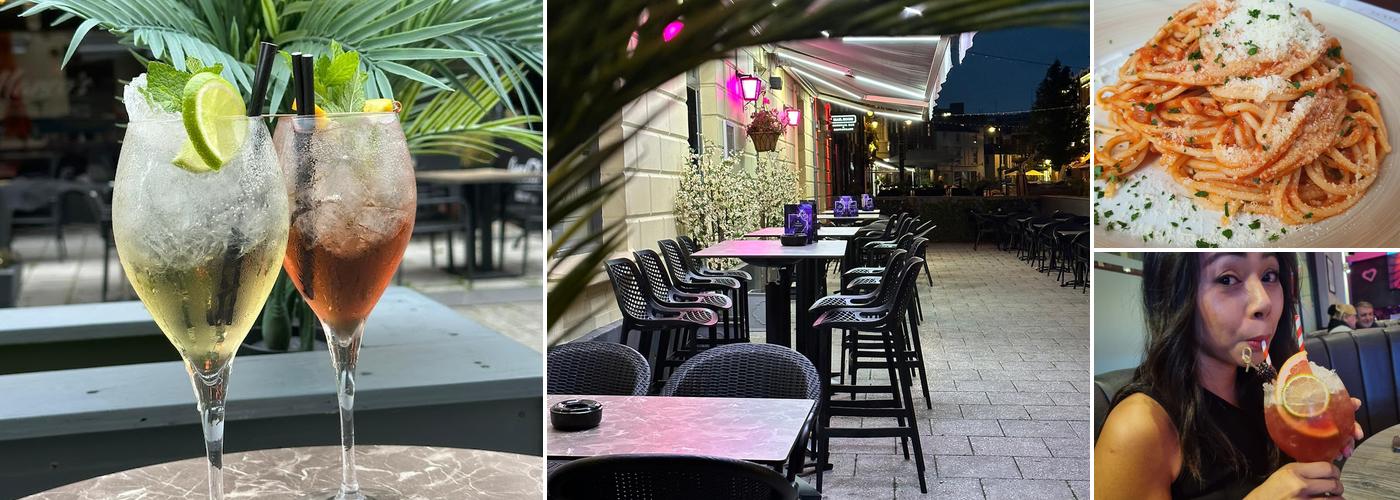 Mail Room Restaurant and Cocktail Bar