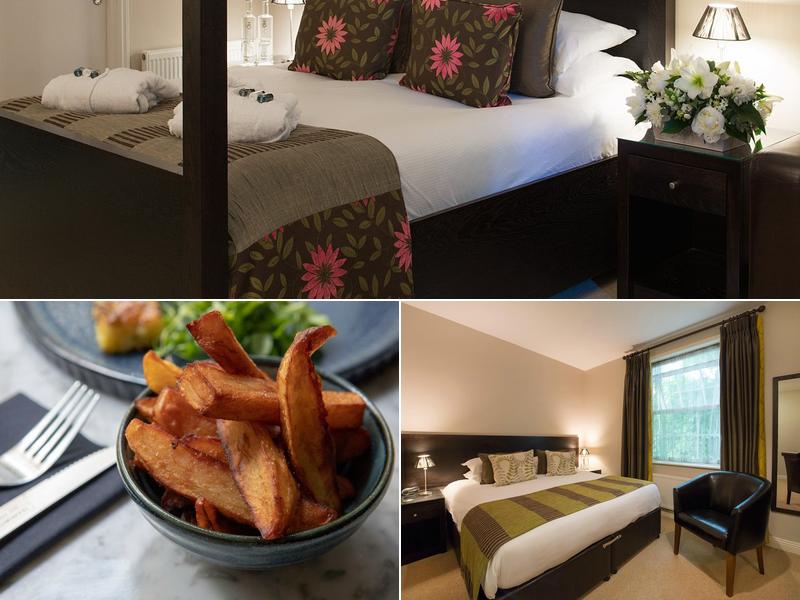 Afternoon Tea at Forest Lodge Hotel